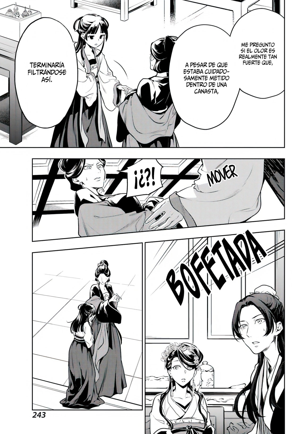 Read Kusuriya no Hitorigoto ES Manga Online