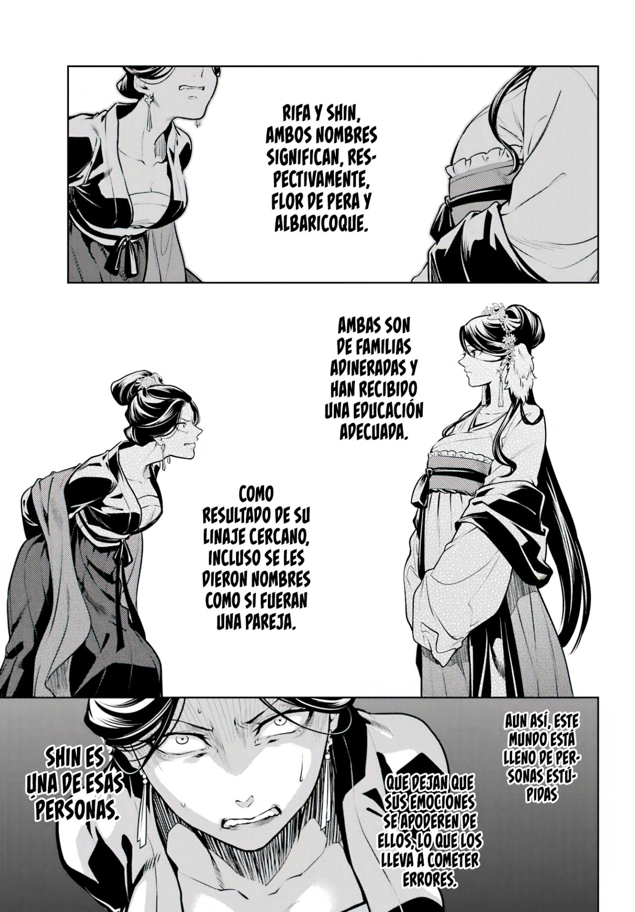 Read Kusuriya no Hitorigoto ES Manga Online