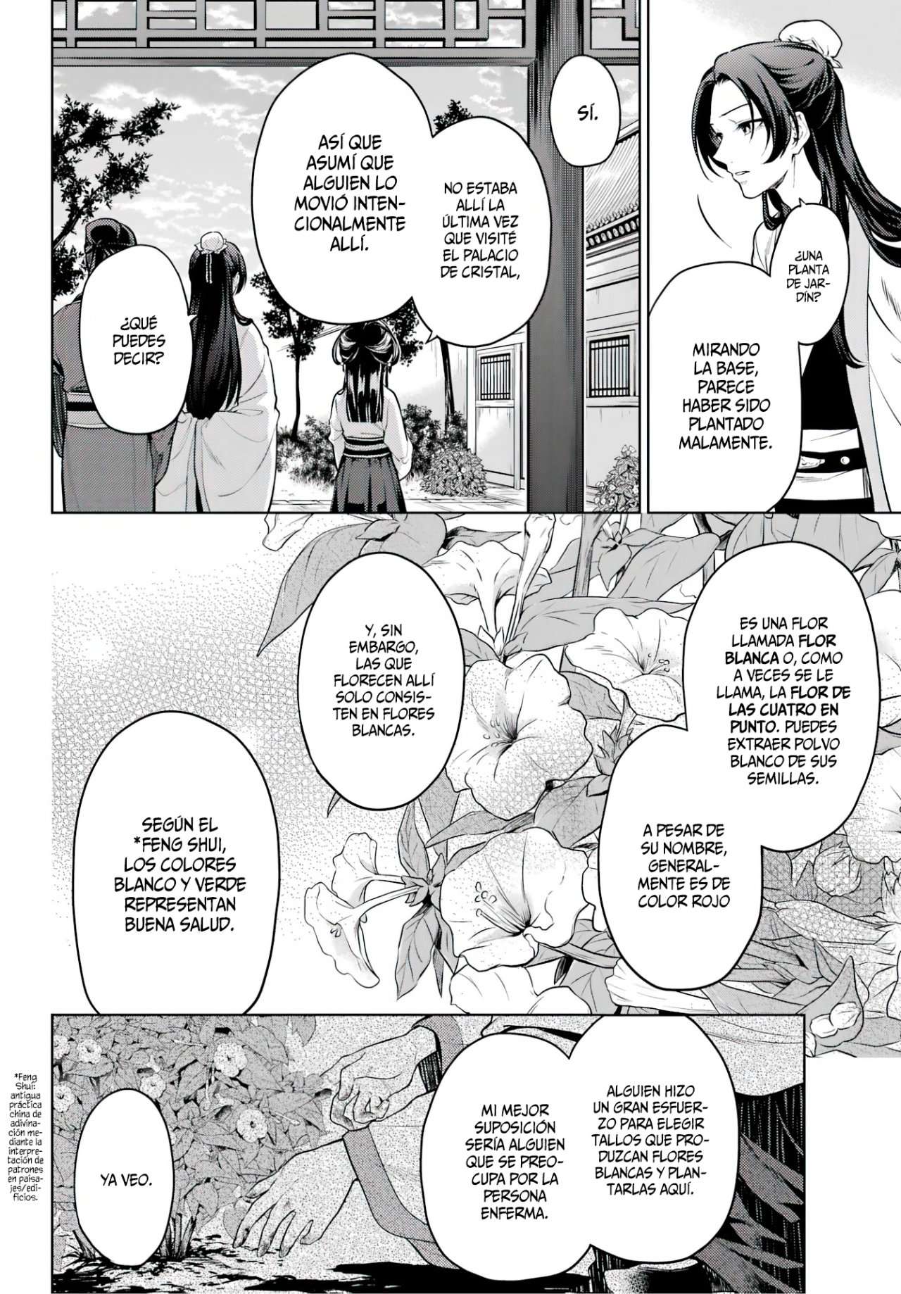 Read Kusuriya no Hitorigoto ES Manga Online