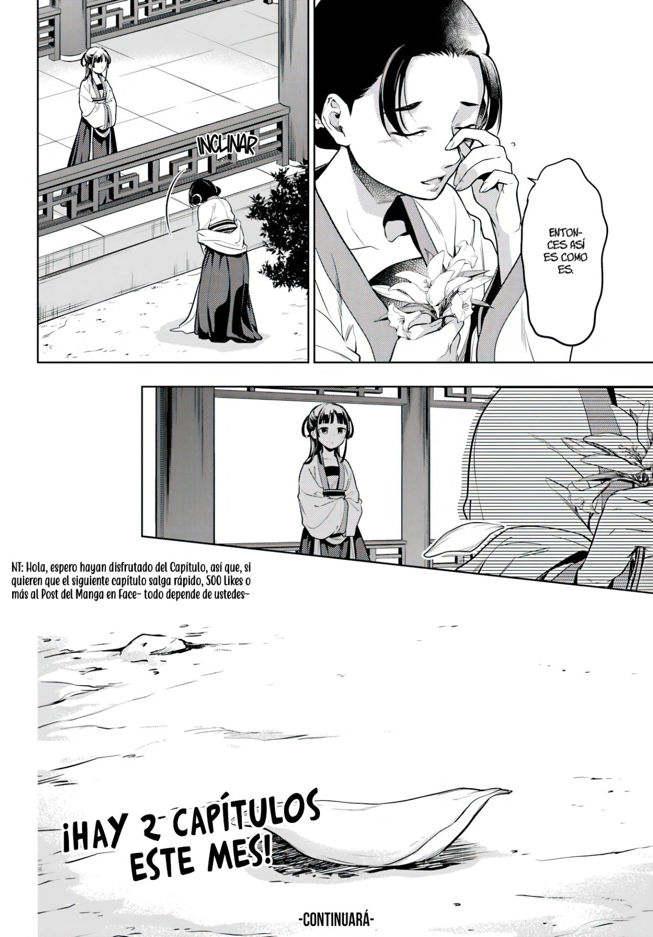 Read Kusuriya no Hitorigoto ES Manga Online