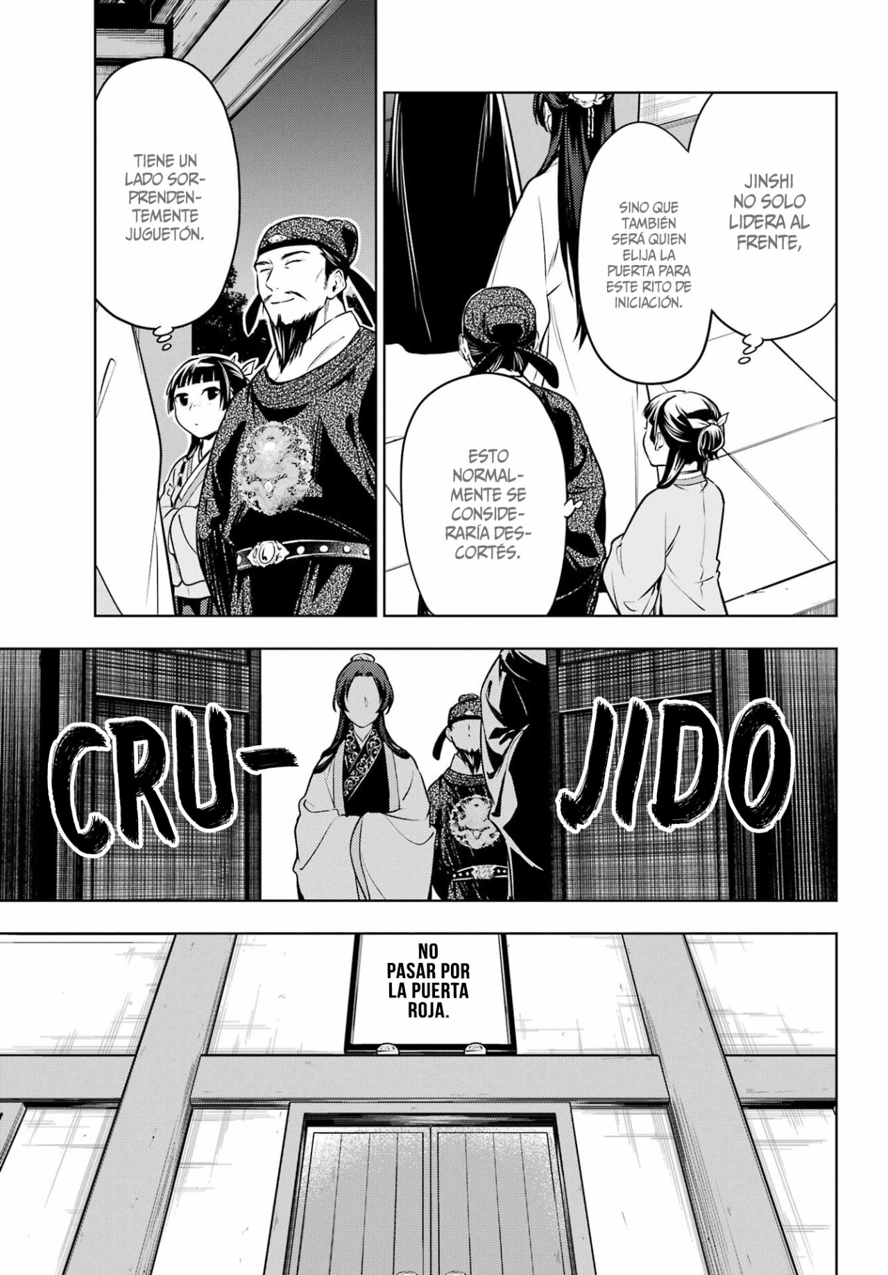 Read Kusuriya no Hitorigoto ES Manga Online