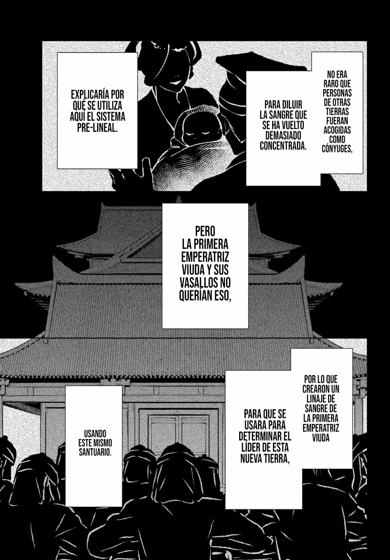 Read Kusuriya no Hitorigoto ES Manga Online