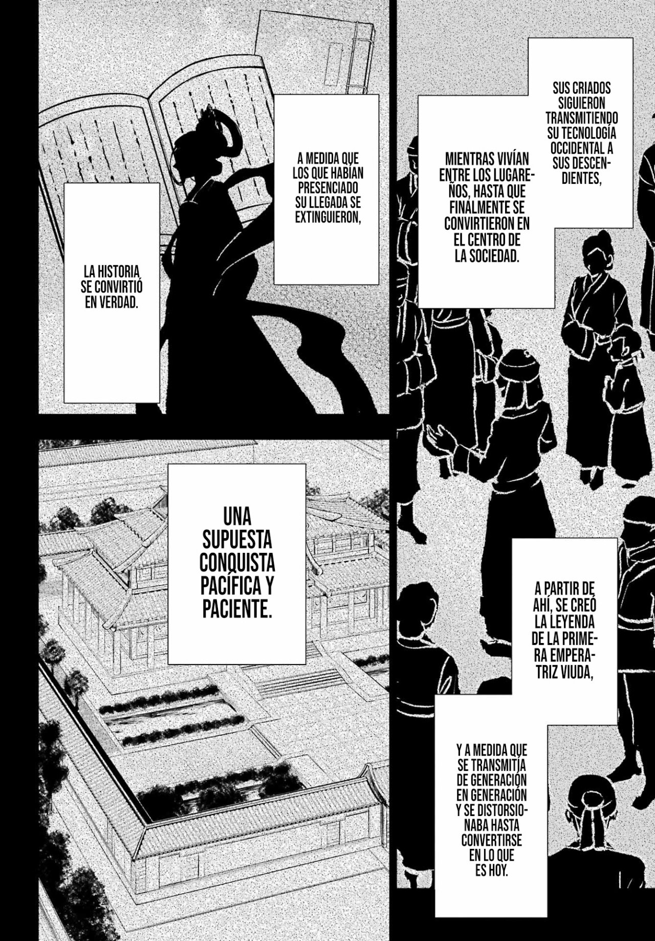 Read Kusuriya no Hitorigoto ES Manga Online