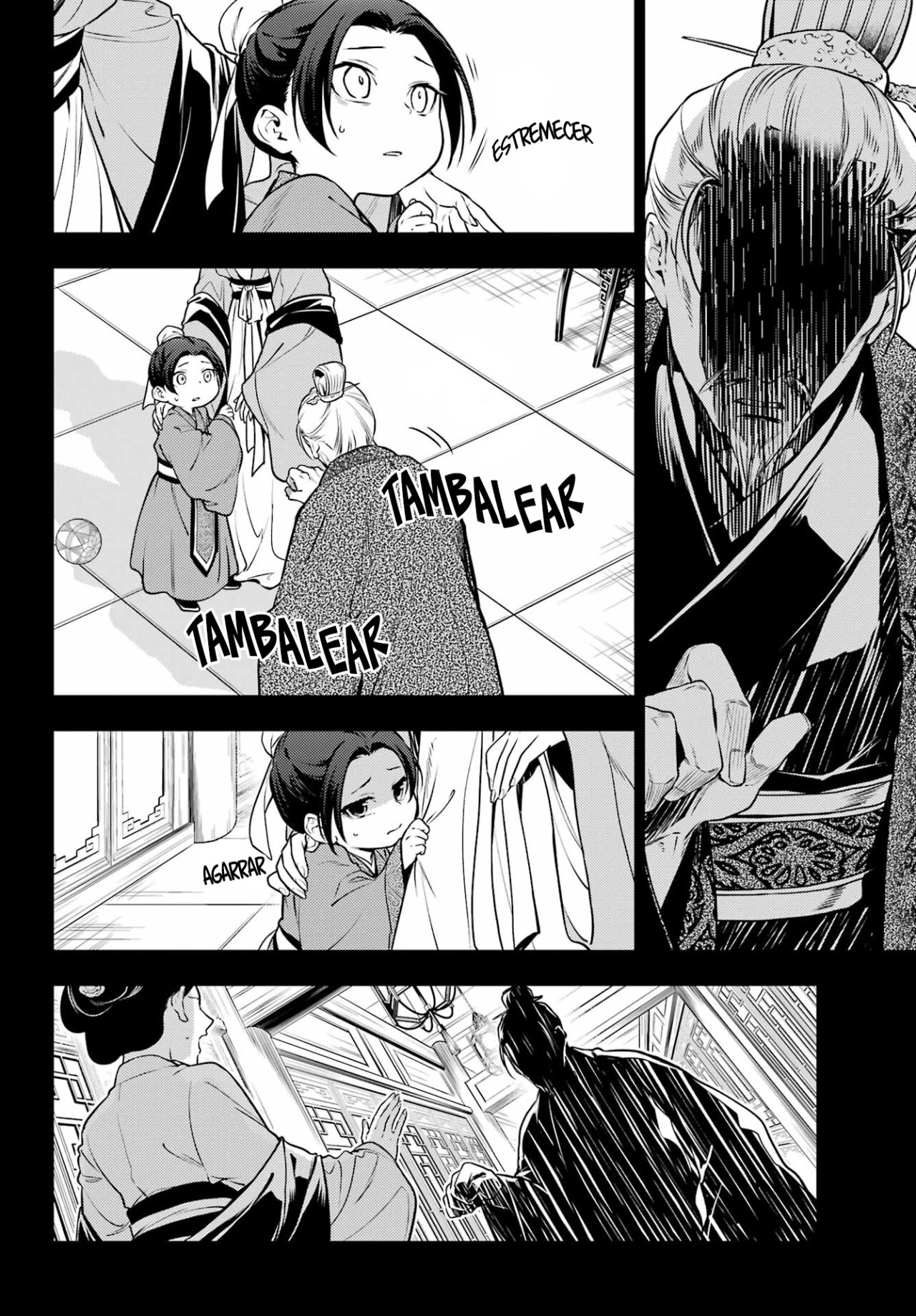 Read Kusuriya no Hitorigoto ES Manga Online