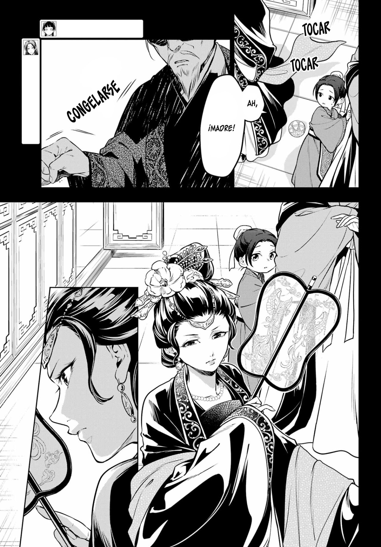 Read Kusuriya no Hitorigoto ES Manga Online