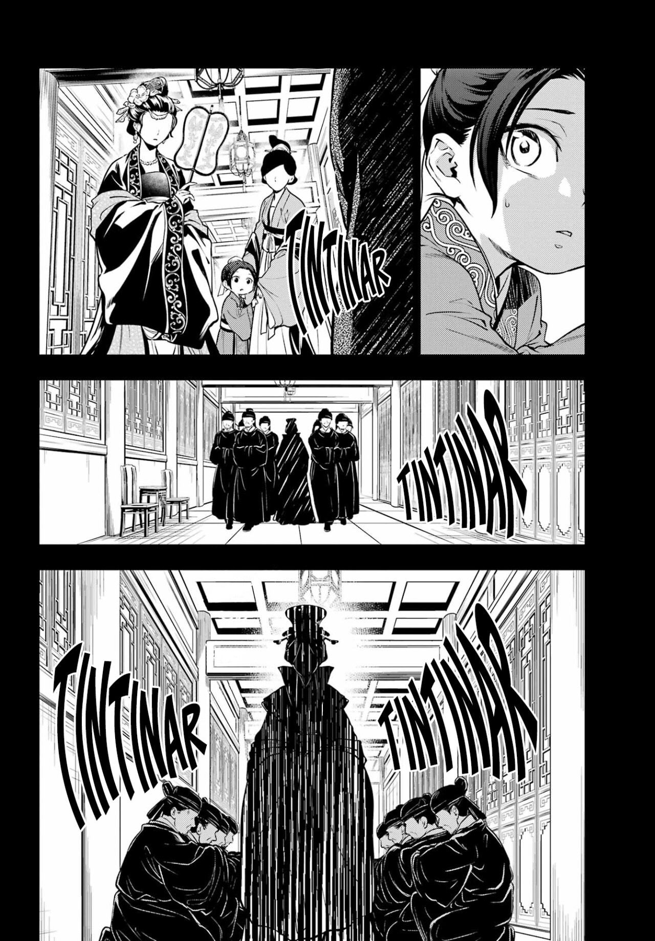 Read Kusuriya no Hitorigoto ES Manga Online