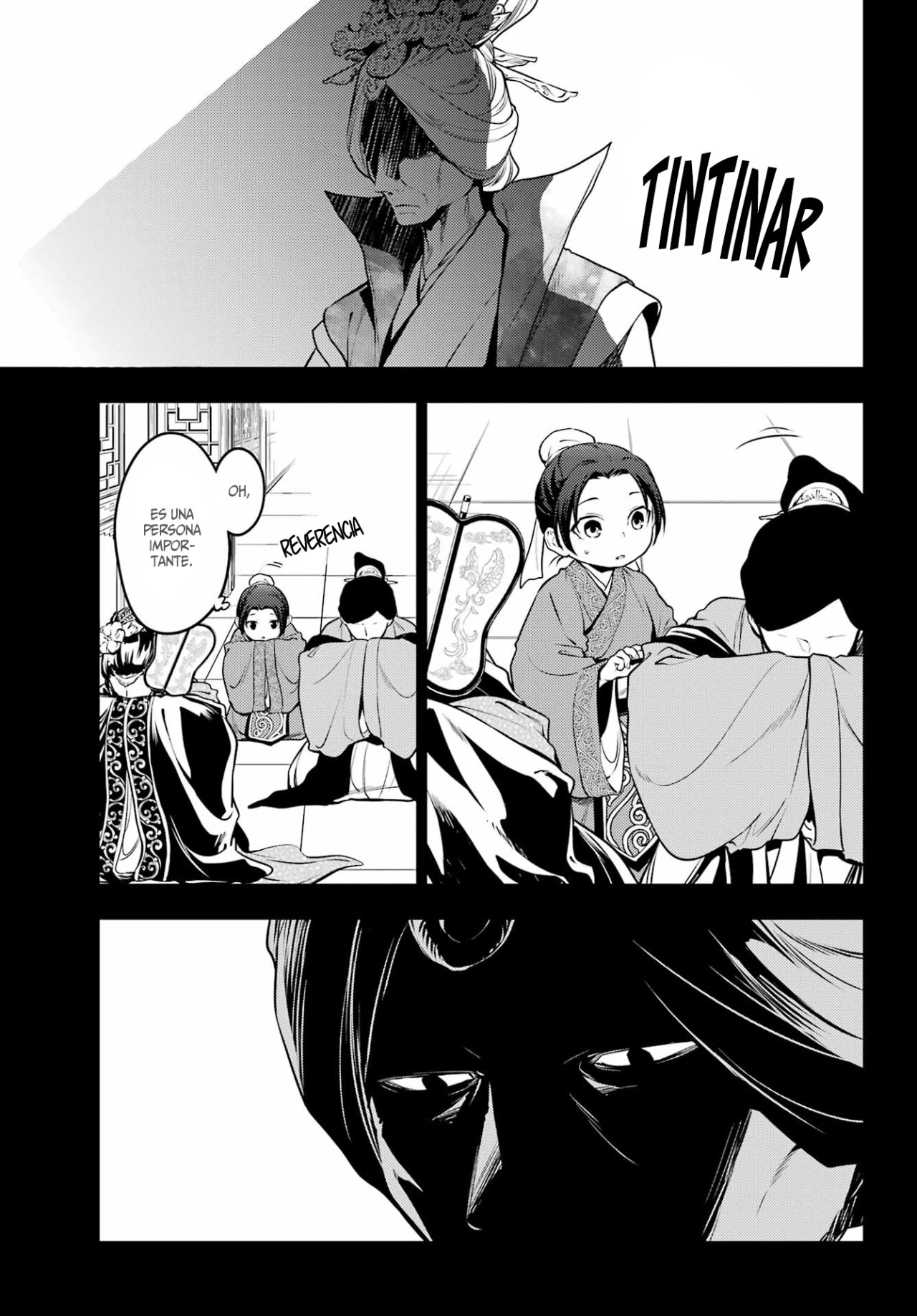 Read Kusuriya no Hitorigoto ES Manga Online