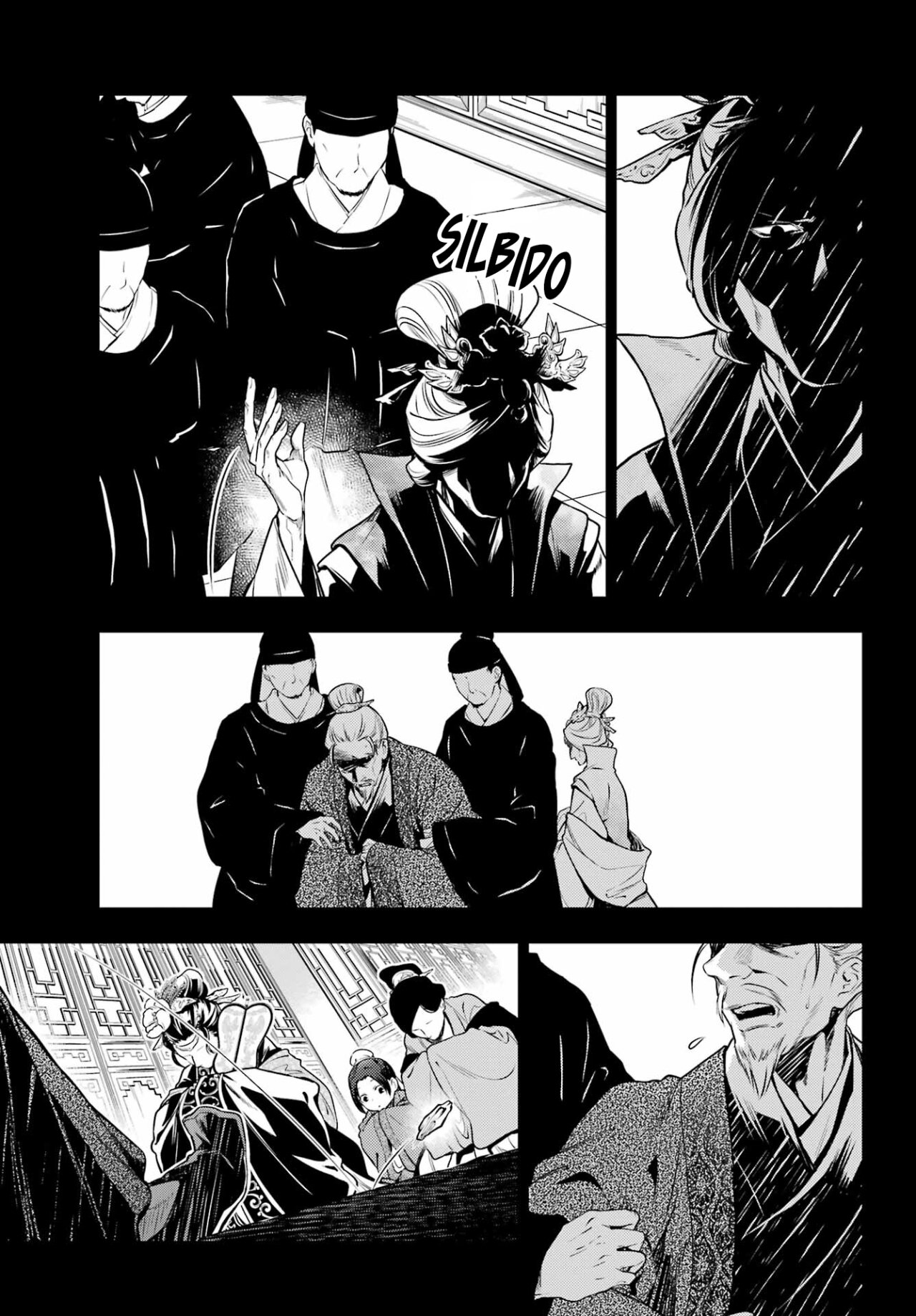 Read Kusuriya no Hitorigoto ES Manga Online