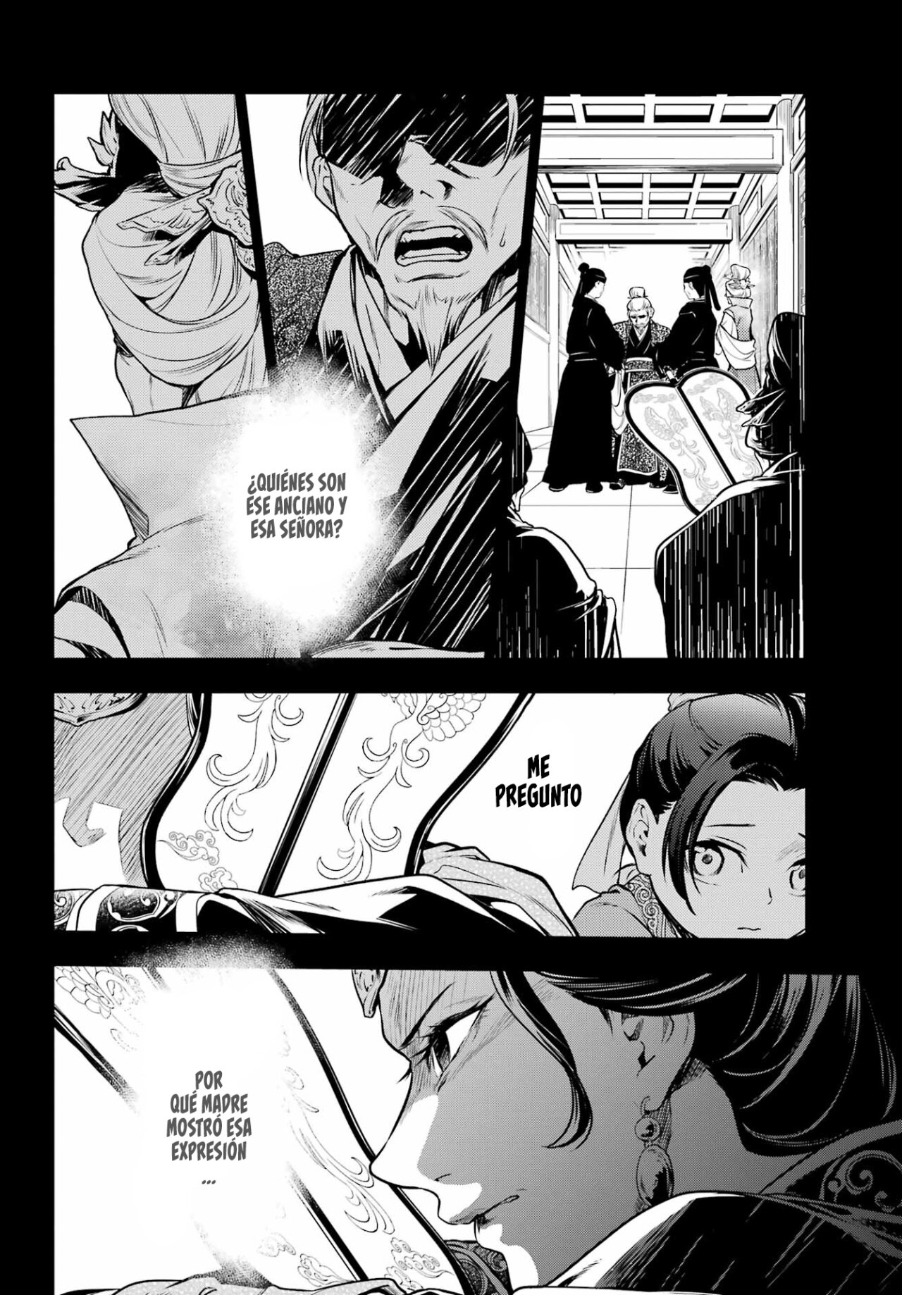 Read Kusuriya no Hitorigoto ES Manga Online
