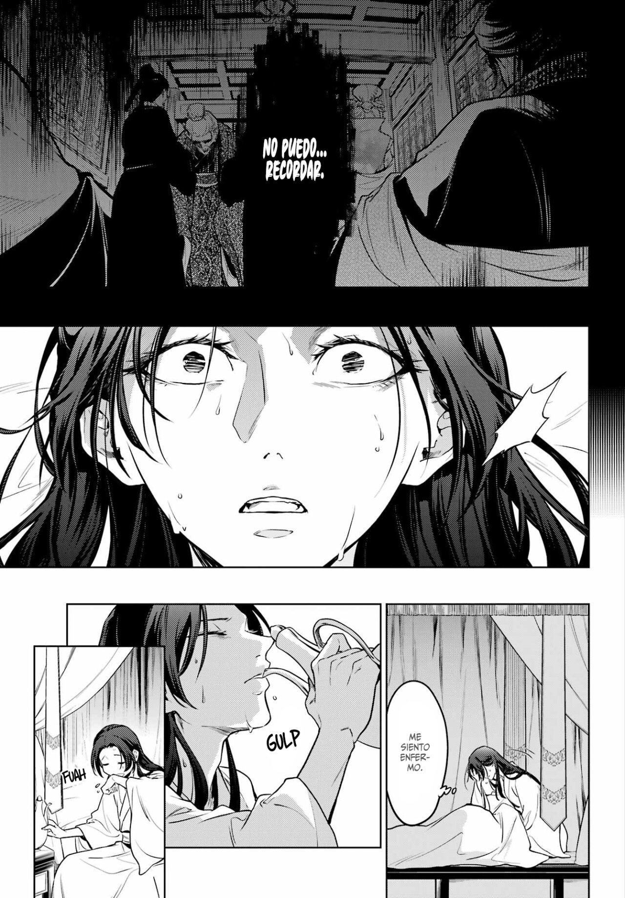 Read Kusuriya no Hitorigoto ES Manga Online