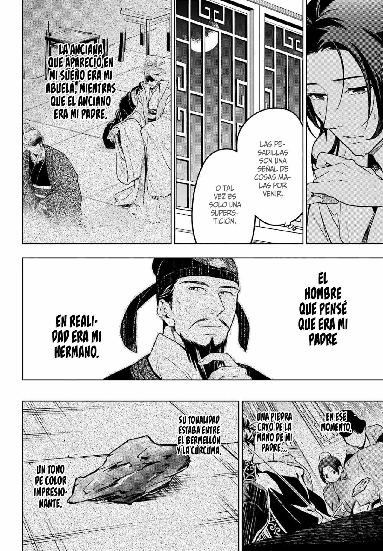 Read Kusuriya no Hitorigoto ES Manga Online