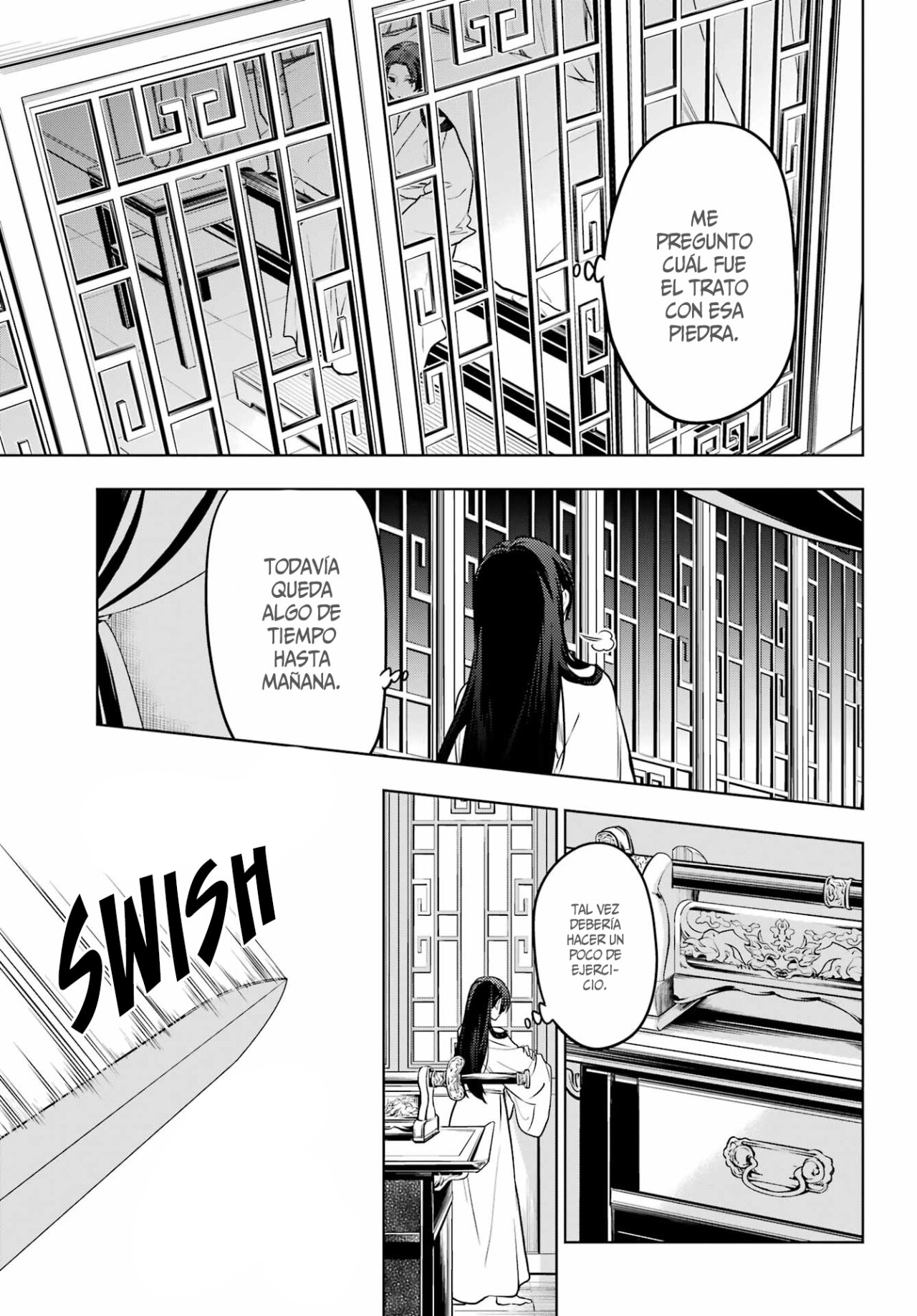 Read Kusuriya no Hitorigoto ES Manga Online
