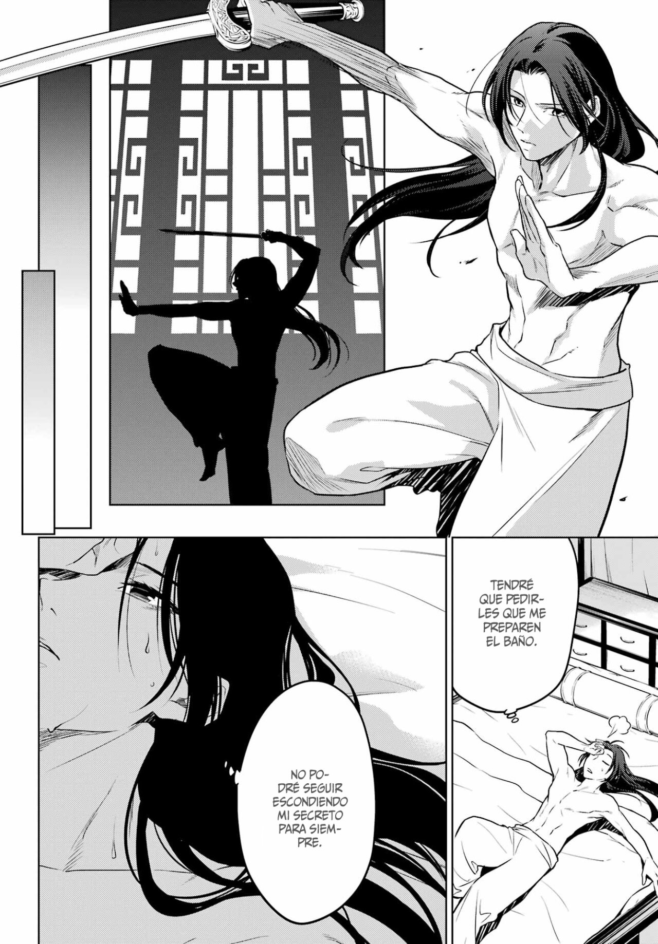 Read Kusuriya no Hitorigoto ES Manga Online