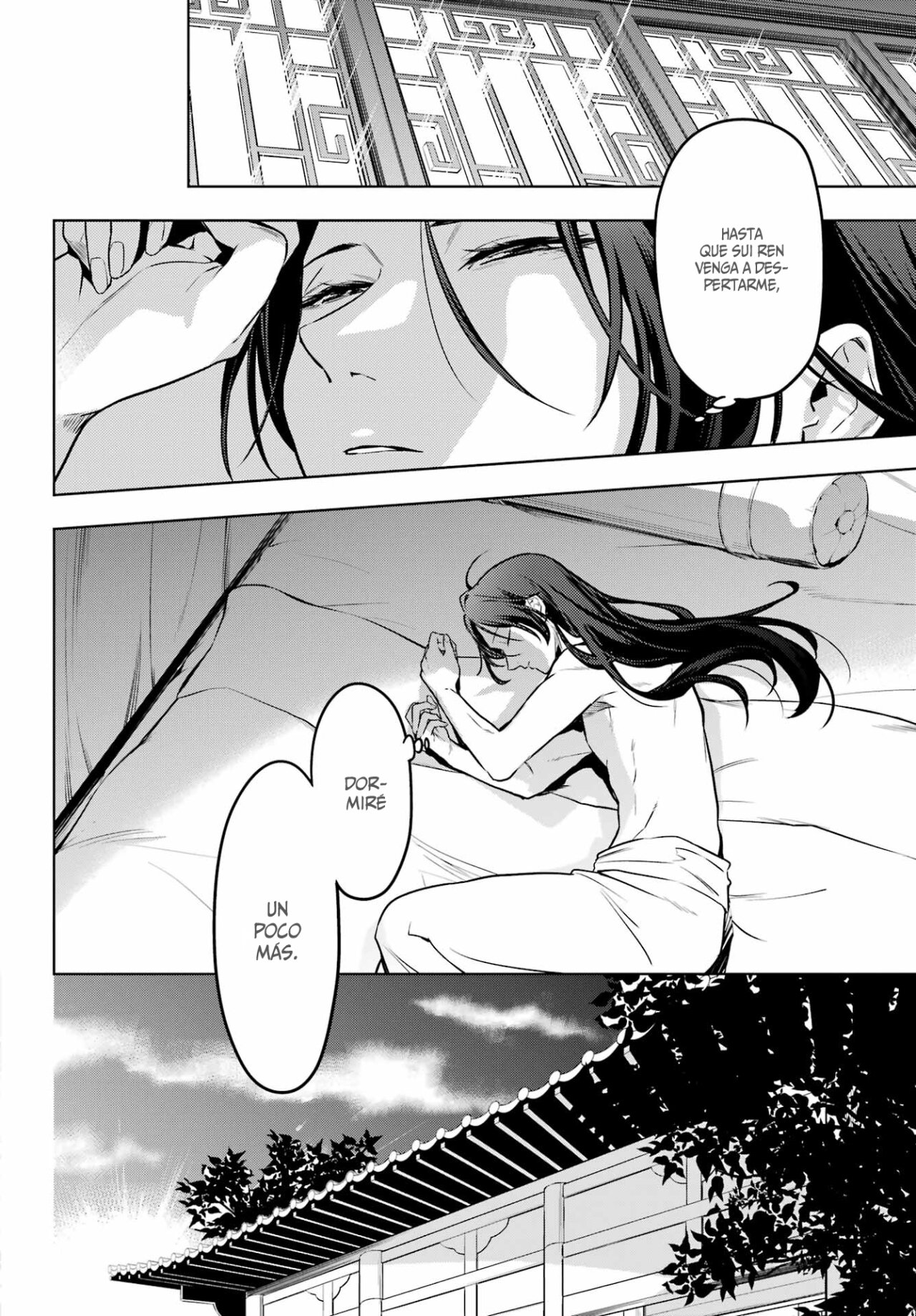 Read Kusuriya no Hitorigoto ES Manga Online