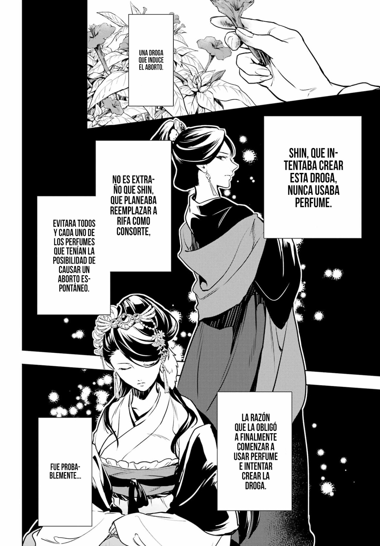Read Kusuriya no Hitorigoto ES Manga Online