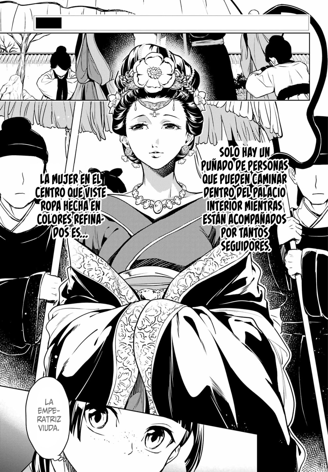 Read Kusuriya no Hitorigoto ES Manga Online
