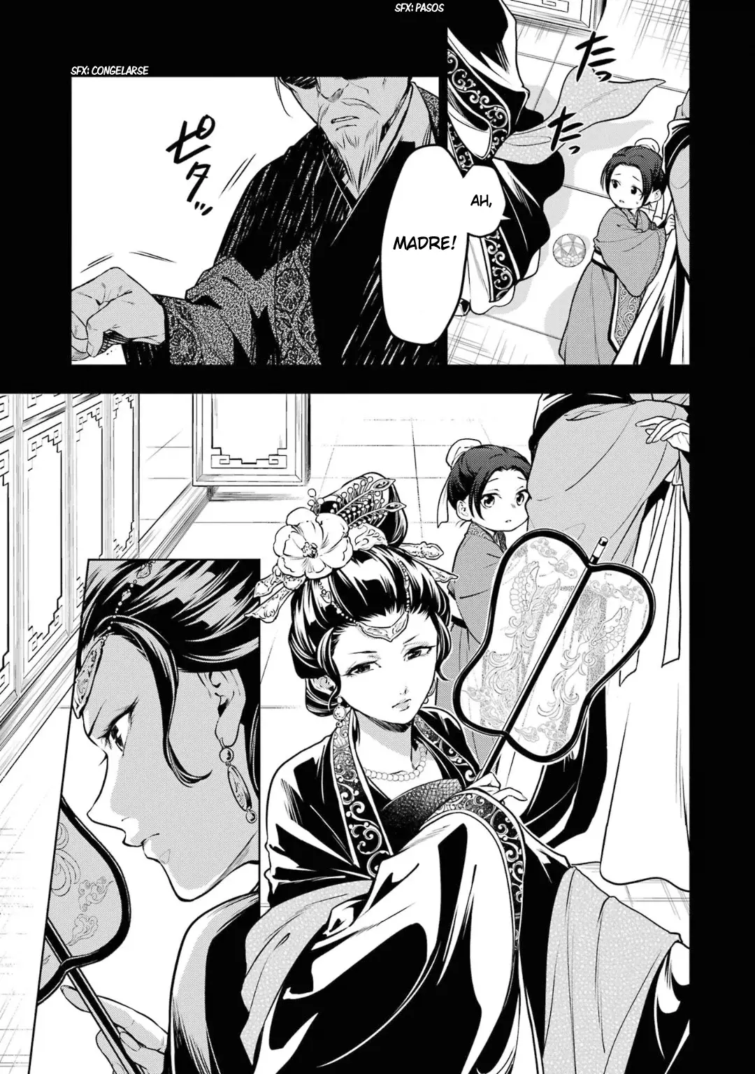 Read Kusuriya no Hitorigoto ES Manga Online