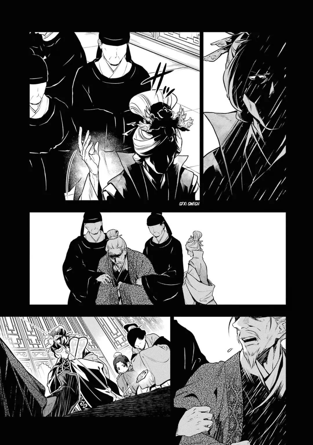 Read Kusuriya no Hitorigoto ES Manga Online
