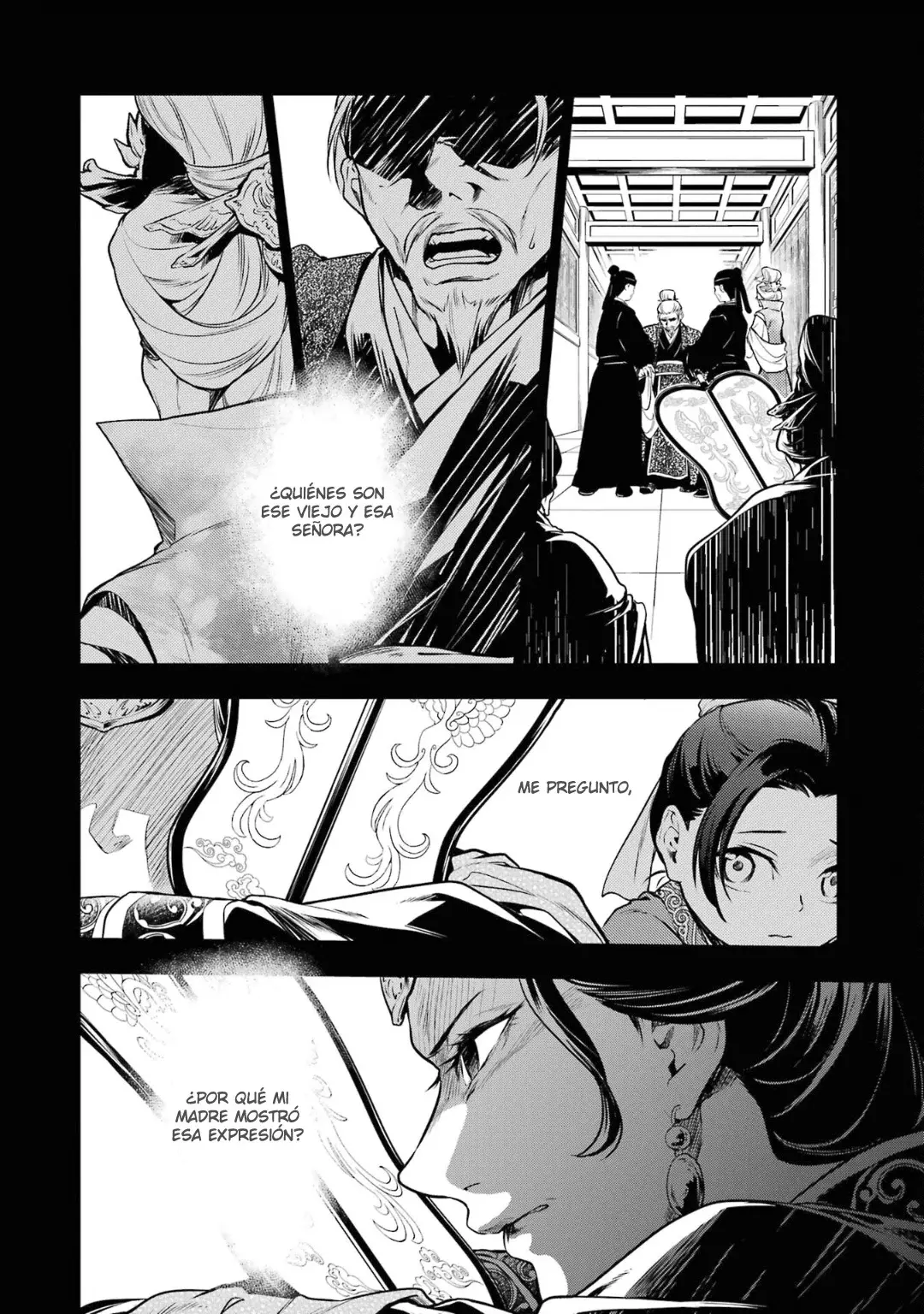 Read Kusuriya no Hitorigoto ES Manga Online