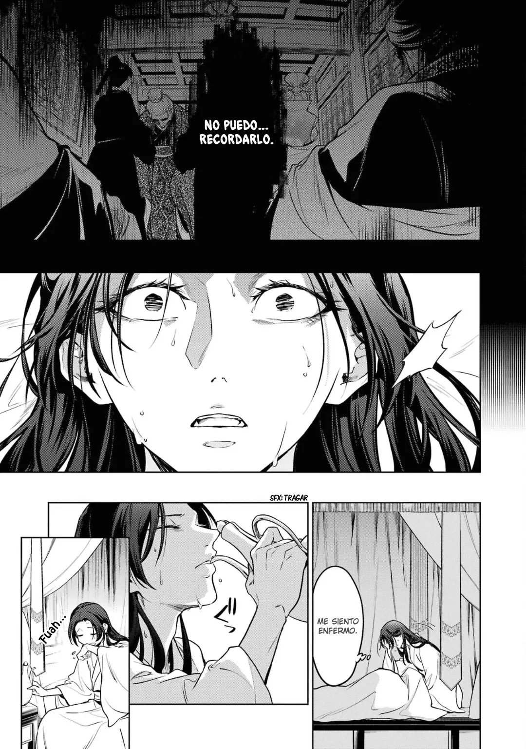 Read Kusuriya no Hitorigoto ES Manga Online
