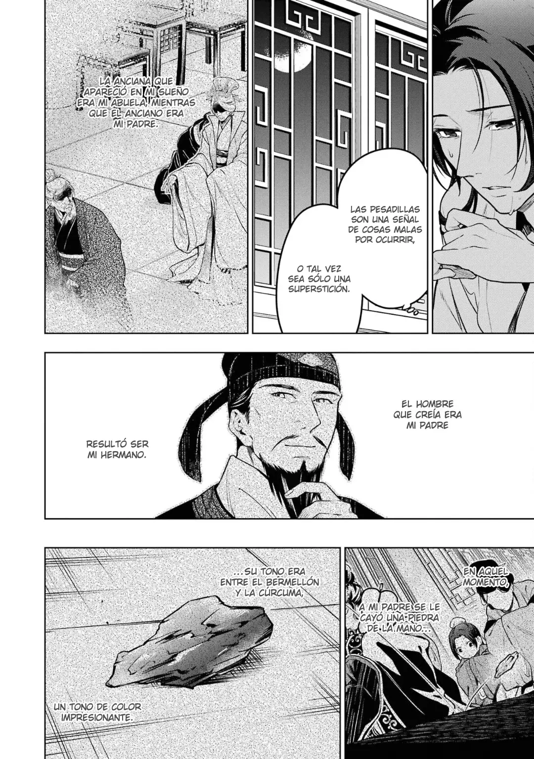 Read Kusuriya no Hitorigoto ES Manga Online