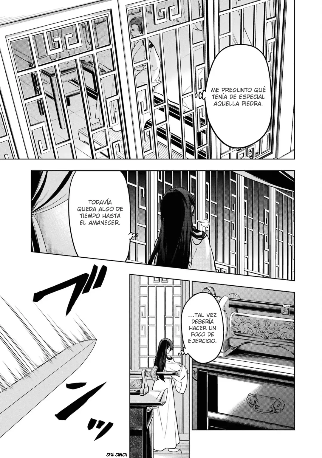 Read Kusuriya no Hitorigoto ES Manga Online