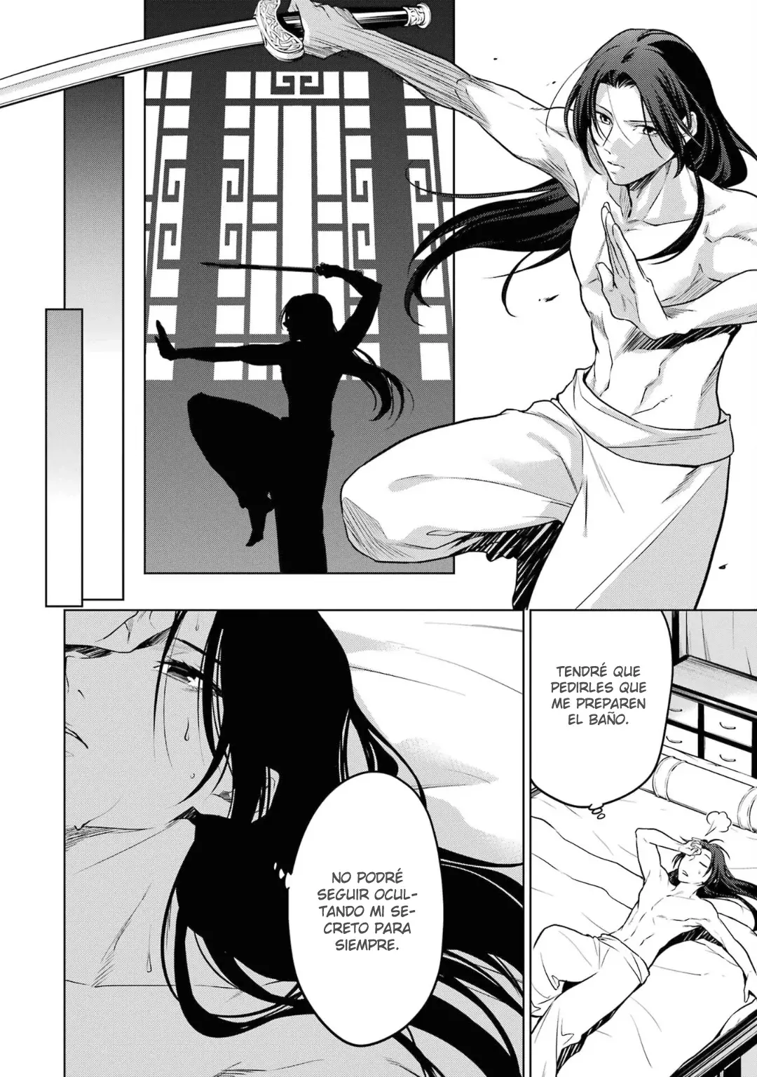 Read Kusuriya no Hitorigoto ES Manga Online