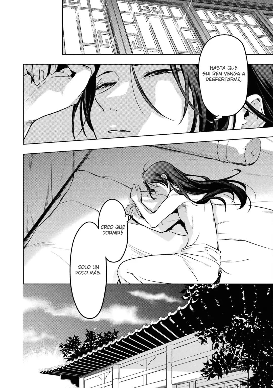 Read Kusuriya no Hitorigoto ES Manga Online