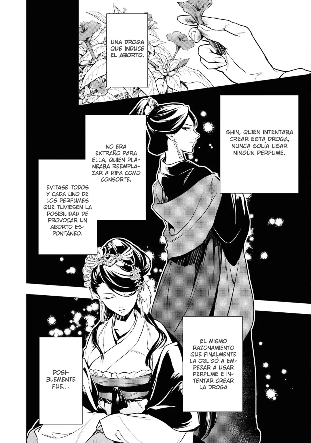 Read Kusuriya no Hitorigoto ES Manga Online