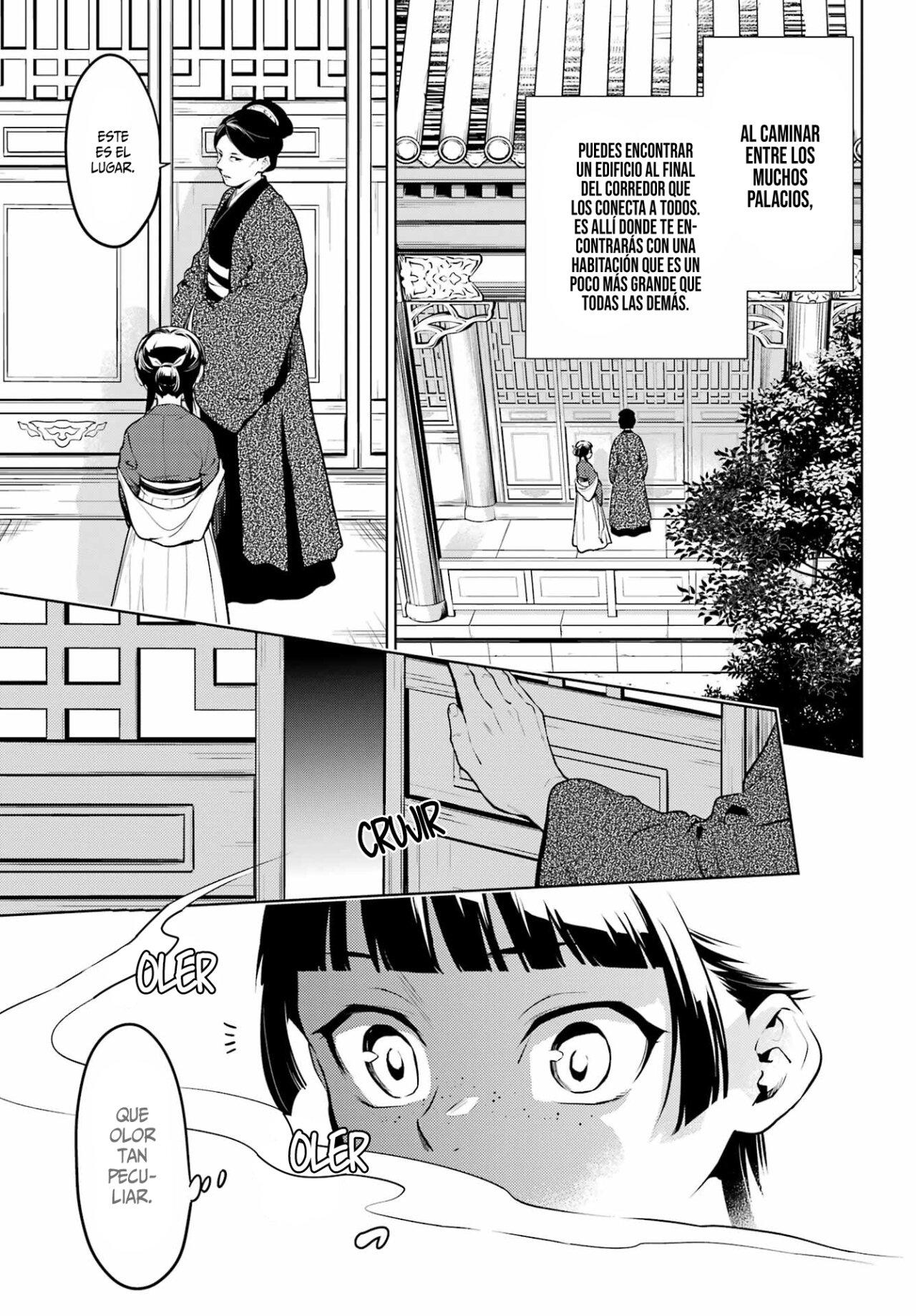 Read Kusuriya no Hitorigoto ES Manga Online