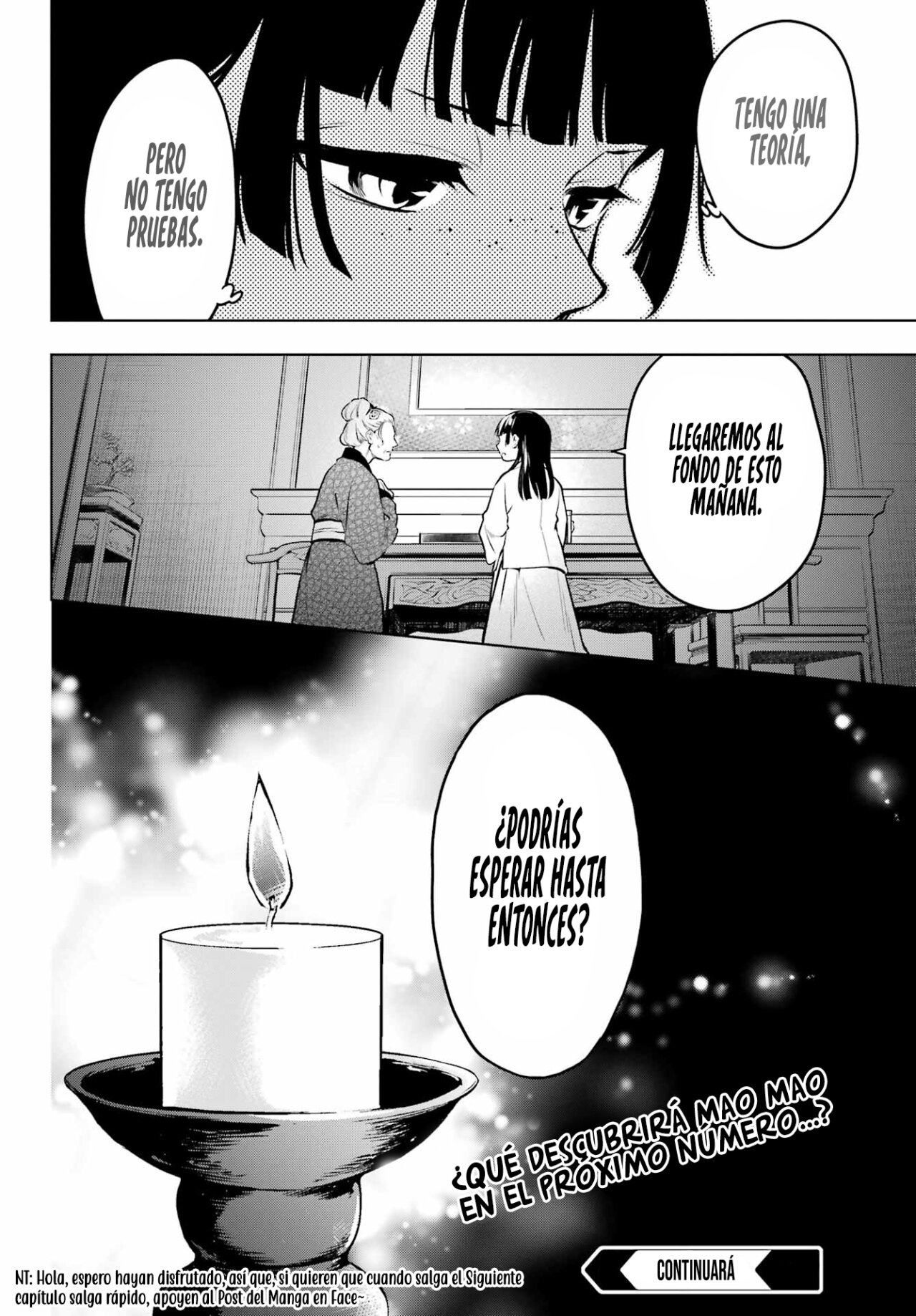 Read Kusuriya no Hitorigoto ES Manga Online