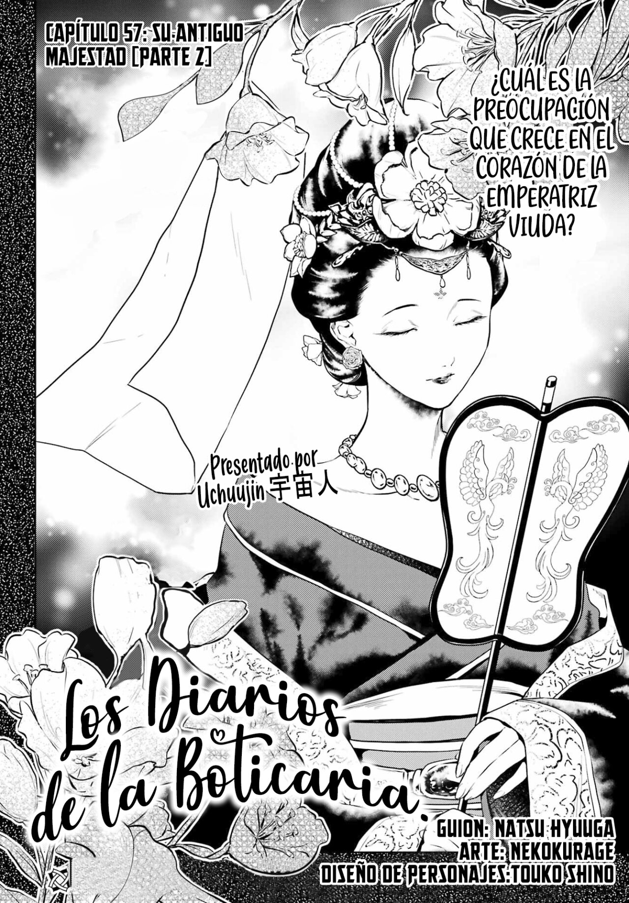 Read Kusuriya no Hitorigoto ES Manga Online