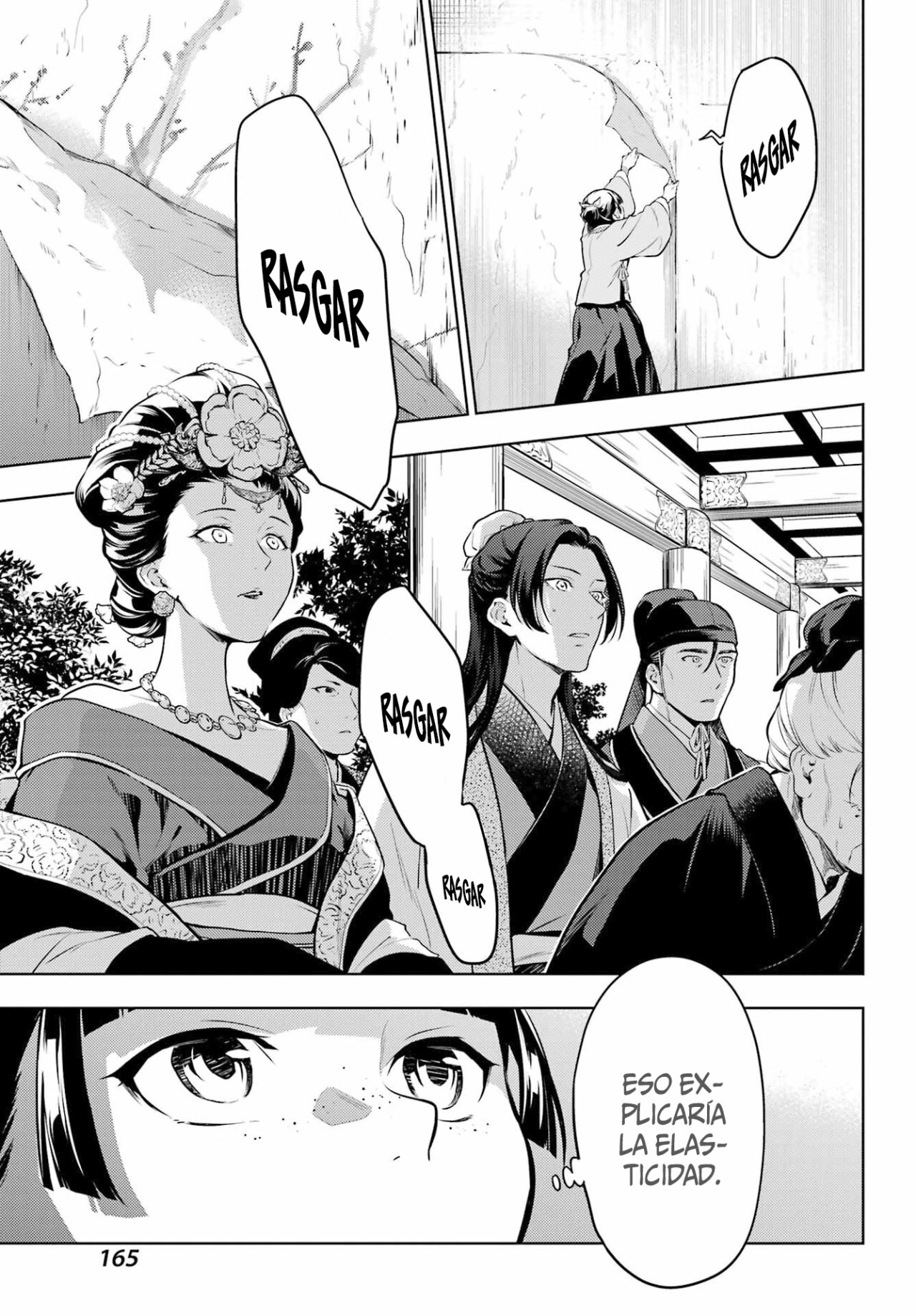 Read Kusuriya no Hitorigoto ES Manga Online