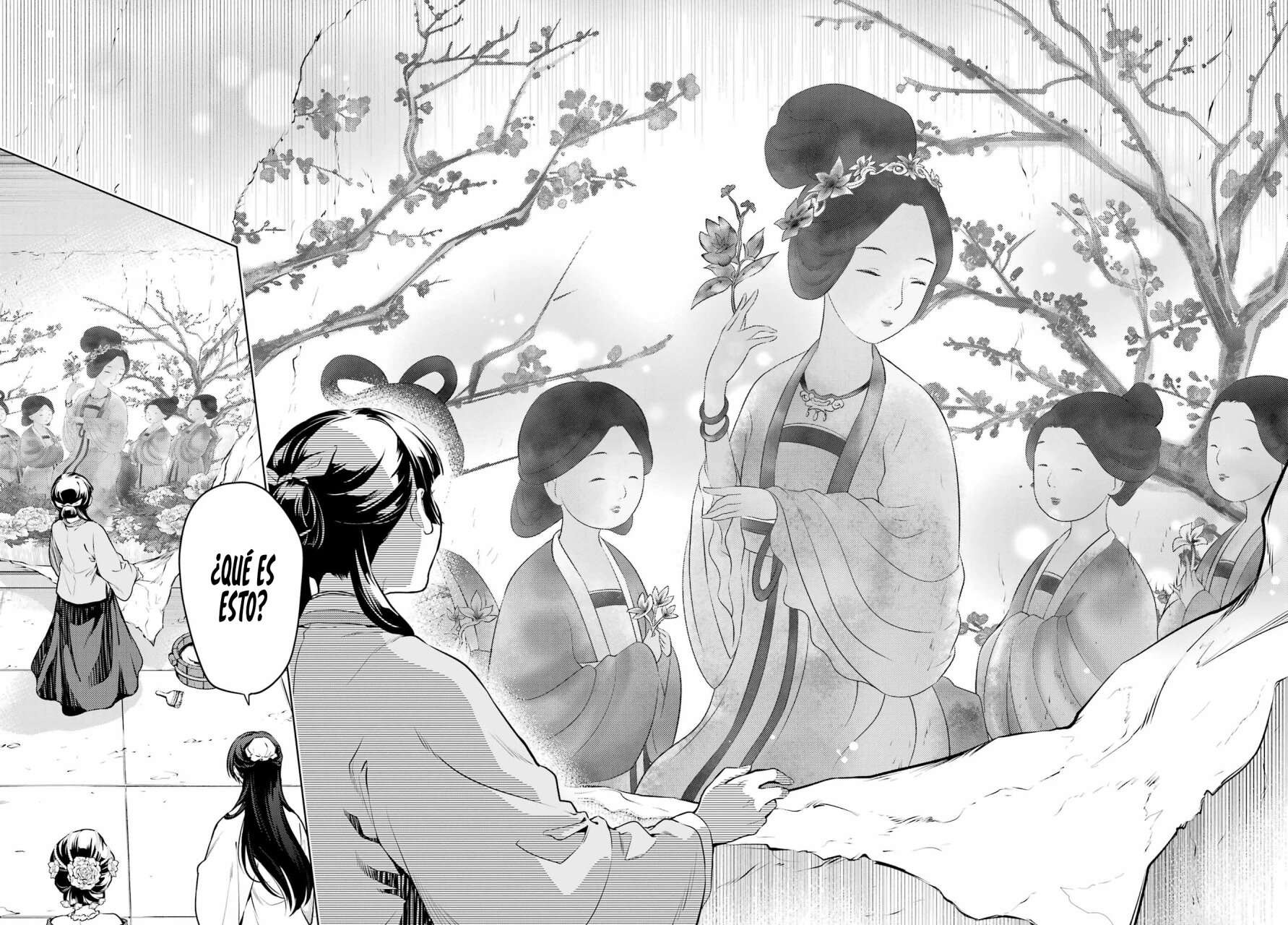 Read Kusuriya no Hitorigoto ES Manga Online