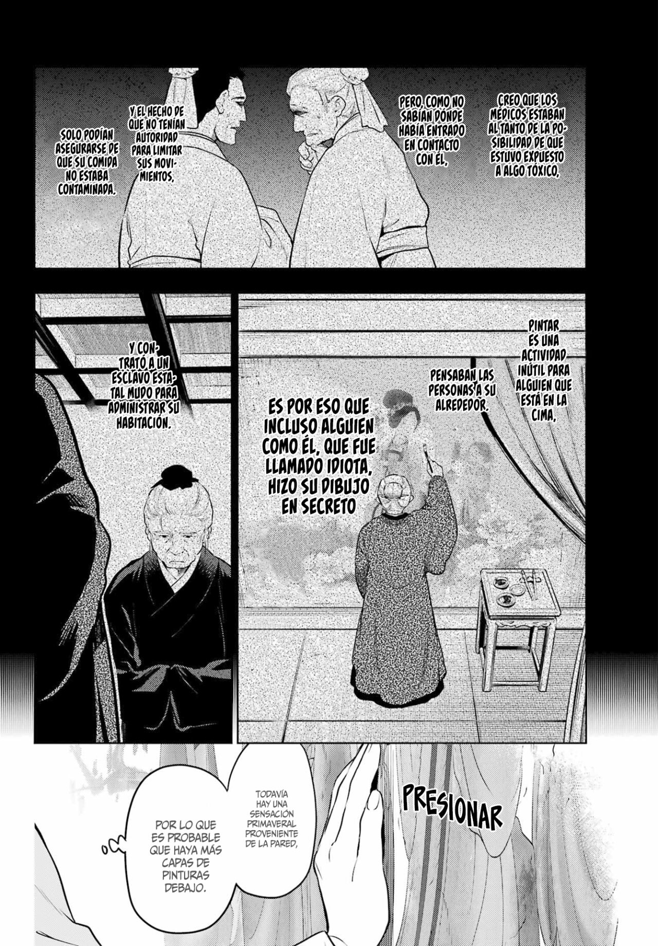 Read Kusuriya no Hitorigoto ES Manga Online
