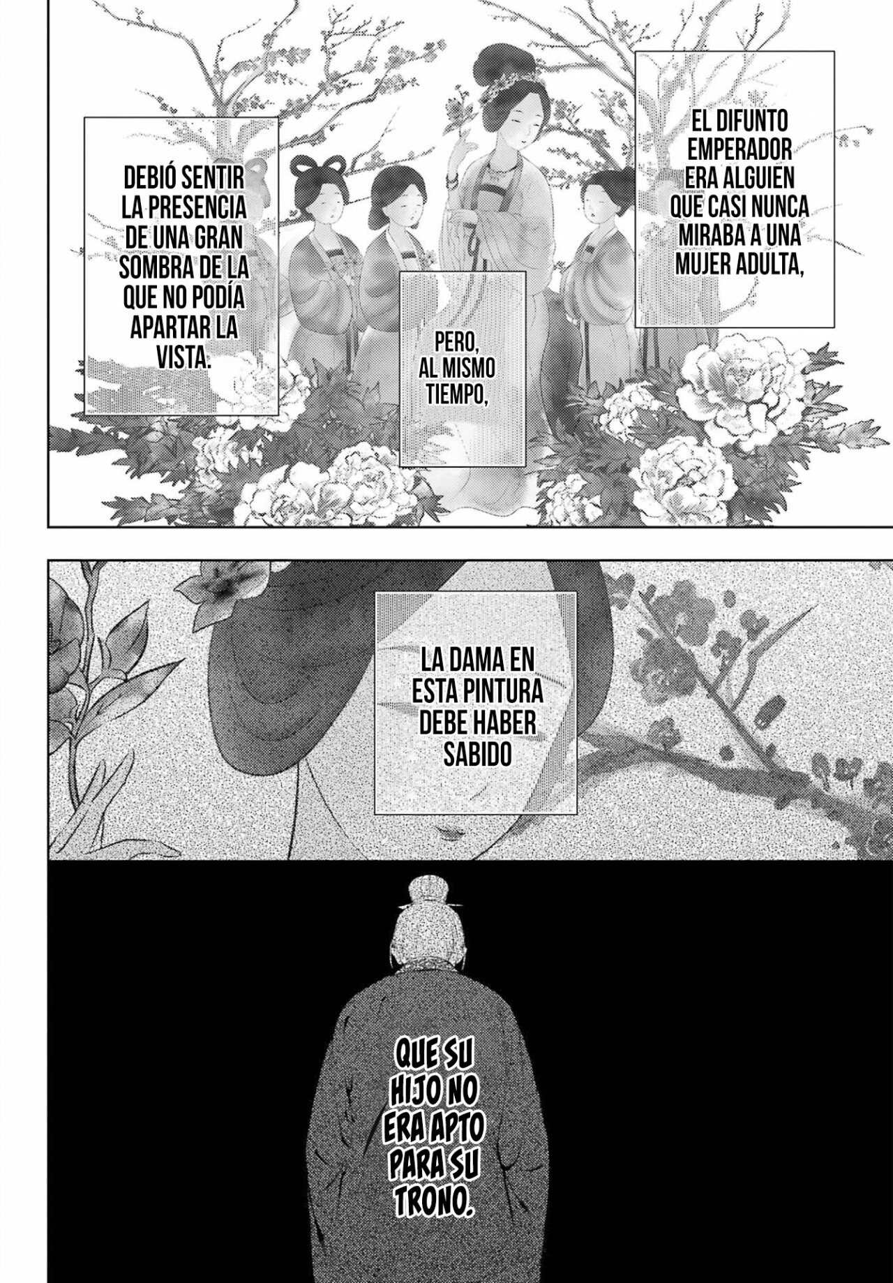 Read Kusuriya no Hitorigoto ES Manga Online