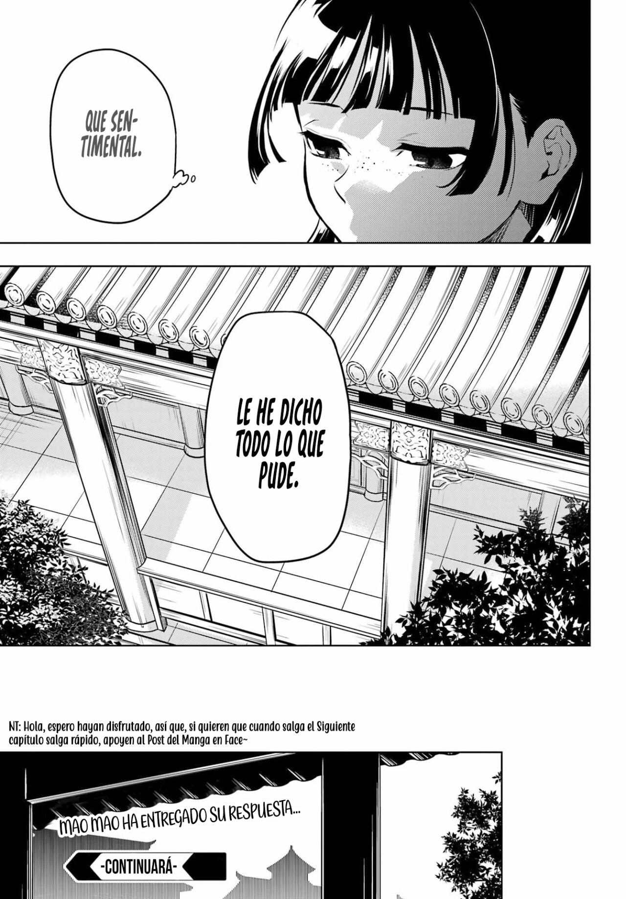 Read Kusuriya no Hitorigoto ES Manga Online