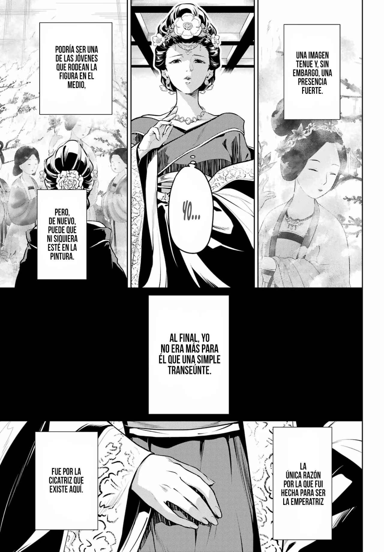Read Kusuriya no Hitorigoto ES Manga Online
