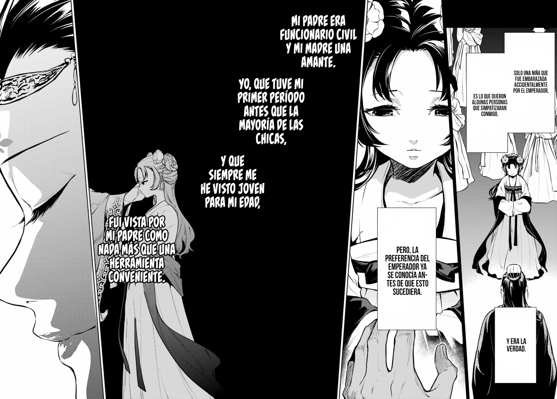 Read Kusuriya no Hitorigoto ES Manga Online