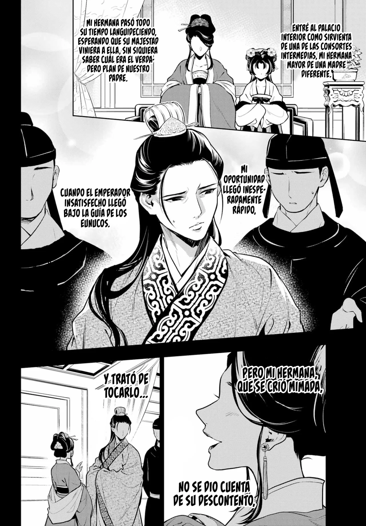 Read Kusuriya no Hitorigoto ES Manga Online