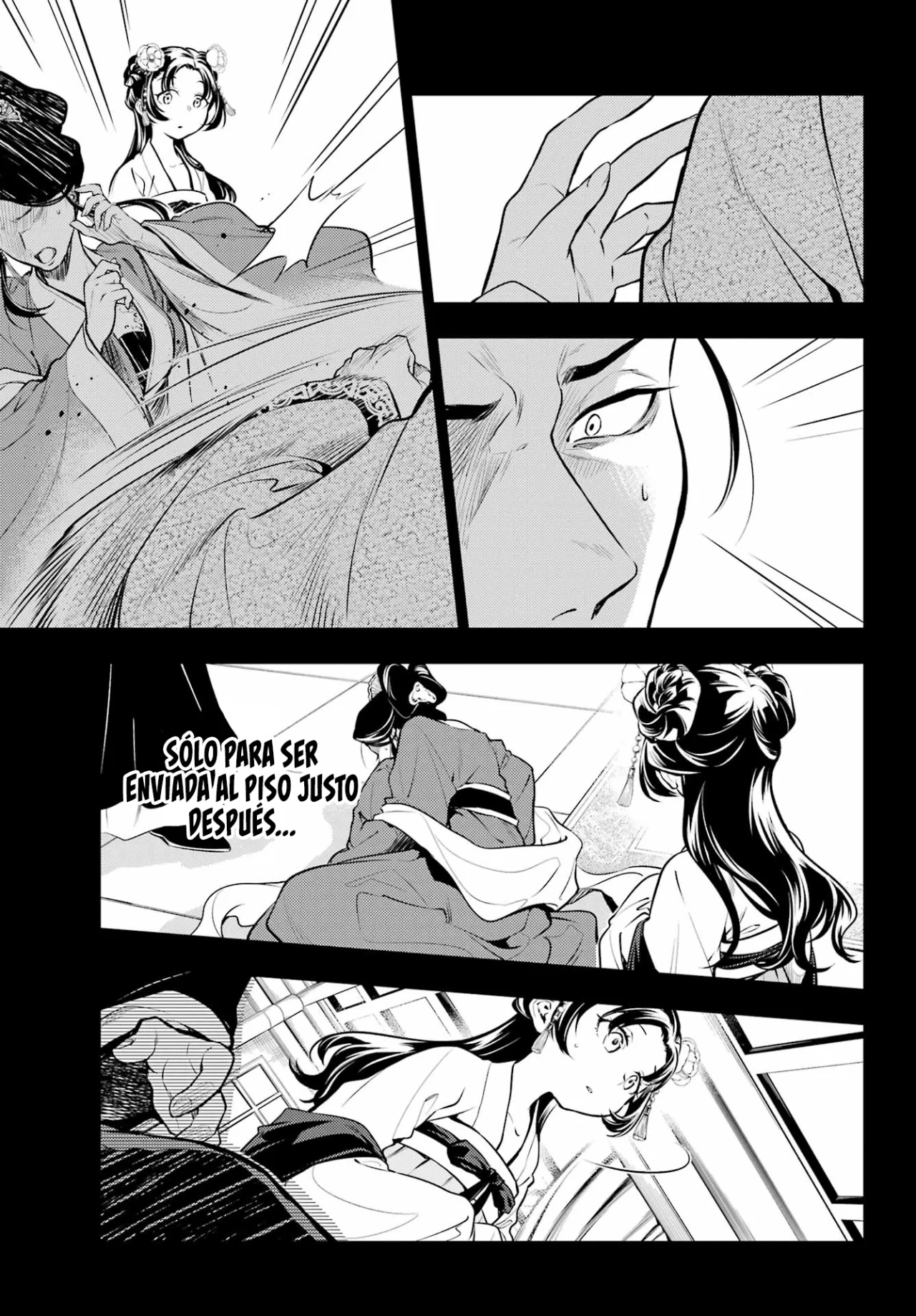 Read Kusuriya no Hitorigoto ES Manga Online
