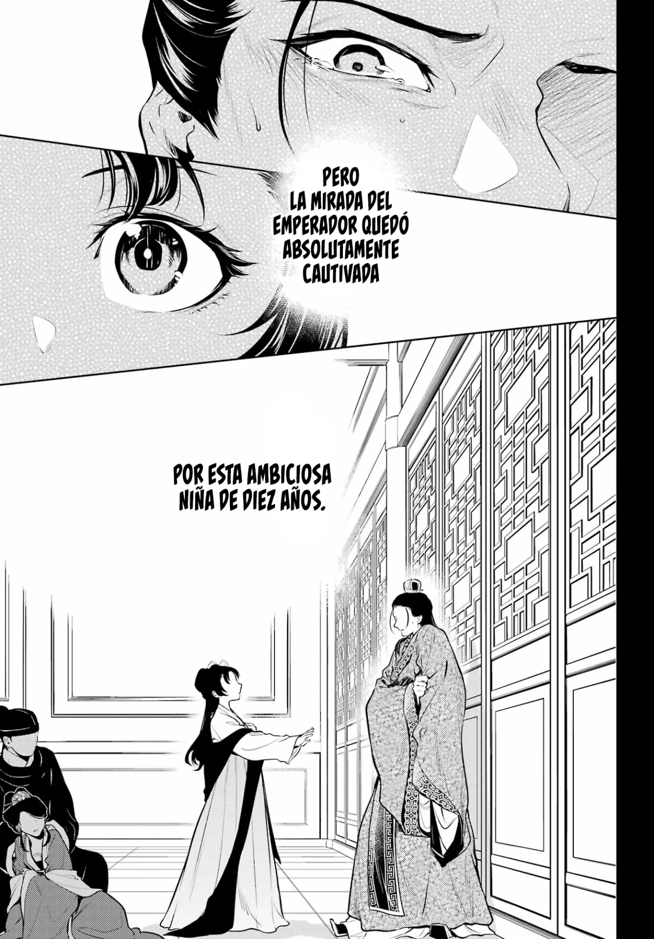 Read Kusuriya no Hitorigoto ES Manga Online