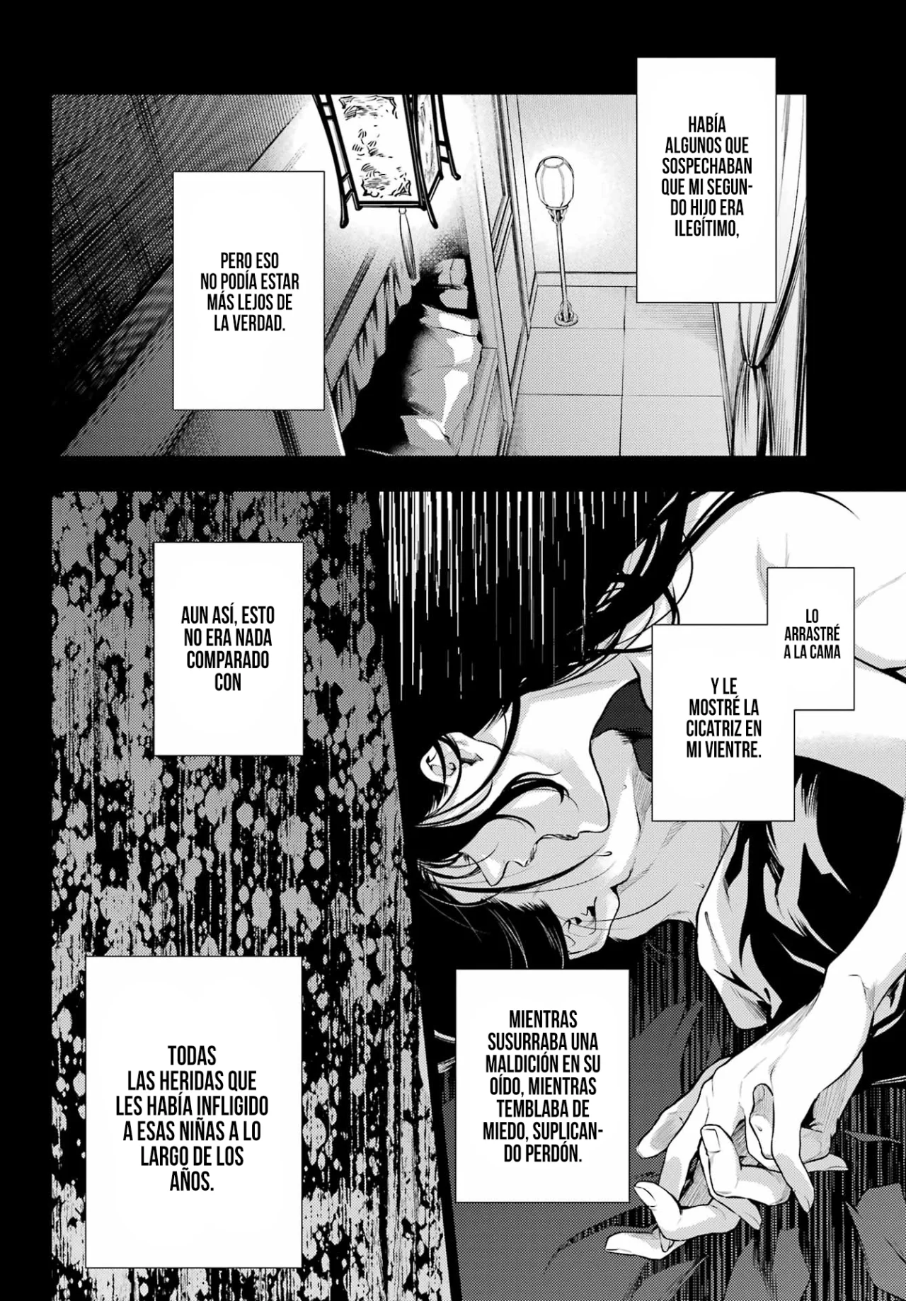 Read Kusuriya no Hitorigoto ES Manga Online