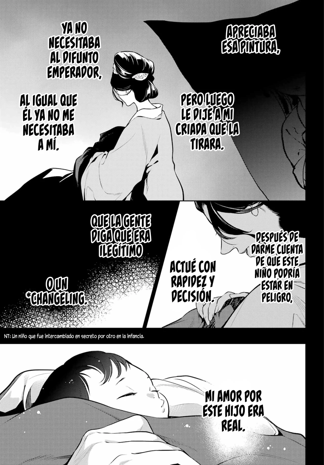 Read Kusuriya no Hitorigoto ES Manga Online