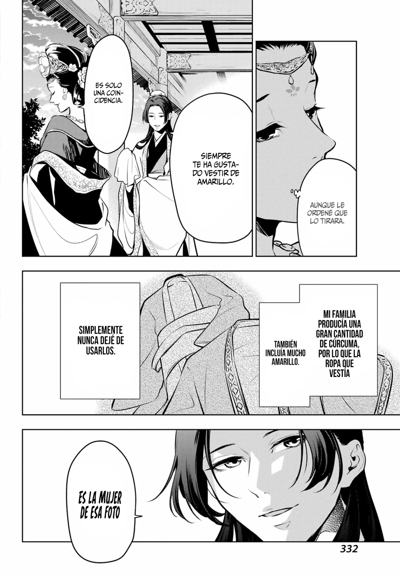 Read Kusuriya no Hitorigoto ES Manga Online