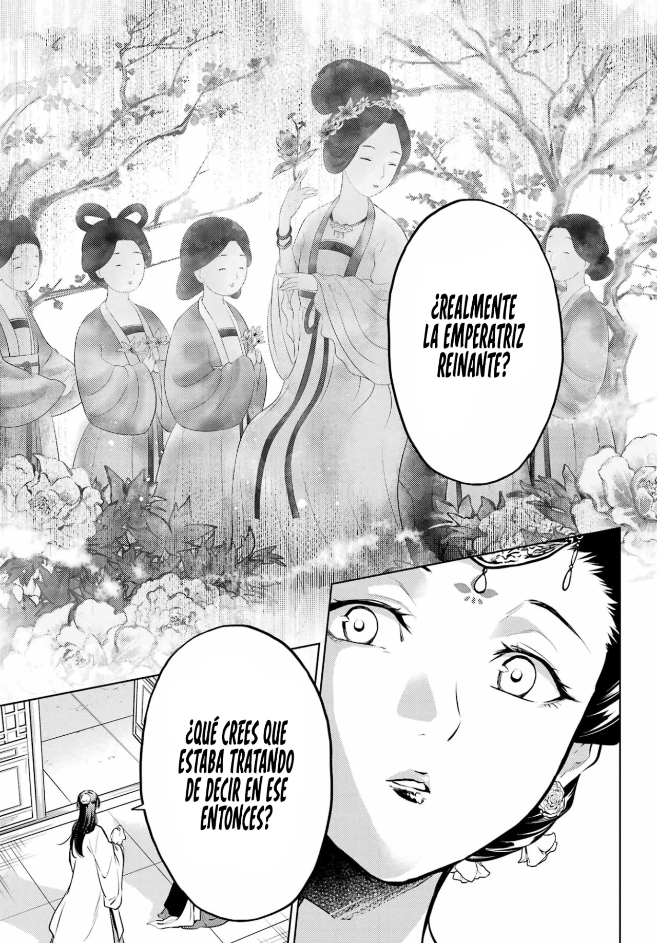 Read Kusuriya no Hitorigoto ES Manga Online