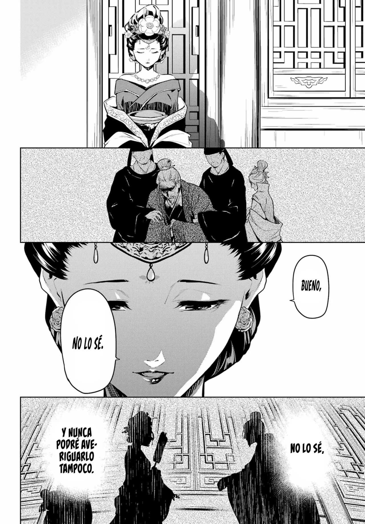 Read Kusuriya no Hitorigoto ES Manga Online