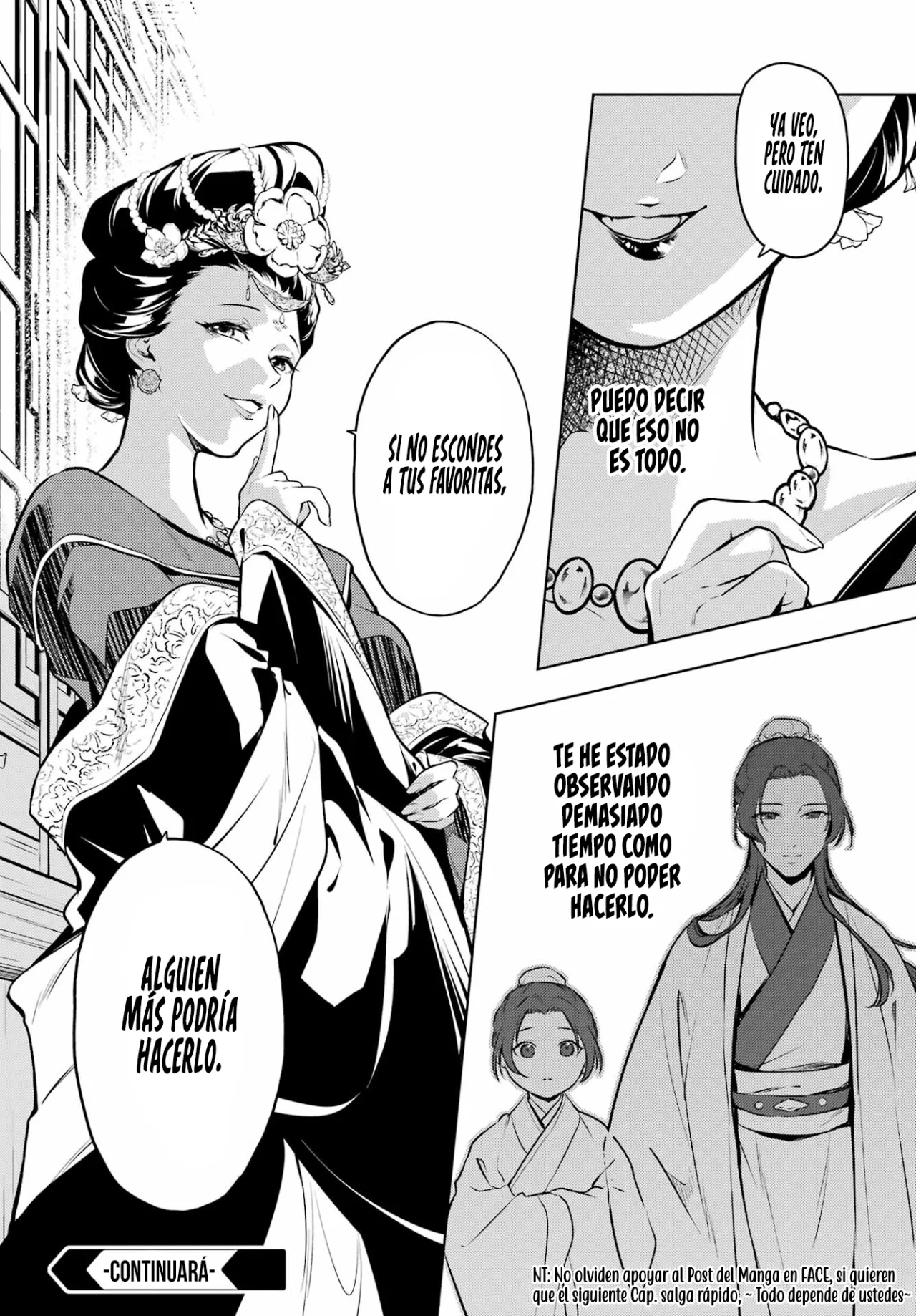 Read Kusuriya no Hitorigoto ES Manga Online