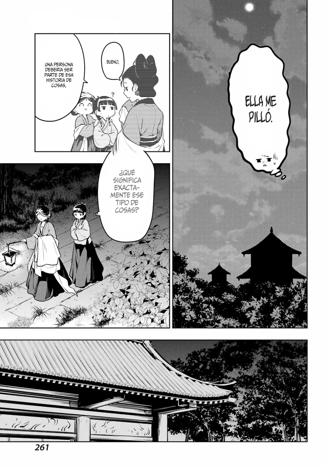 Read Kusuriya no Hitorigoto ES Manga Online