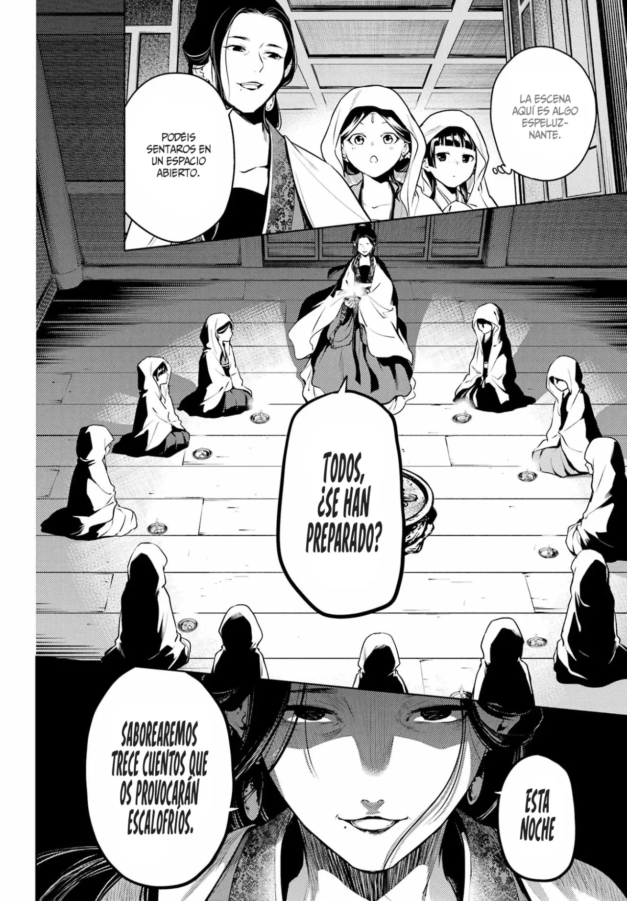 Read Kusuriya no Hitorigoto ES Manga Online
